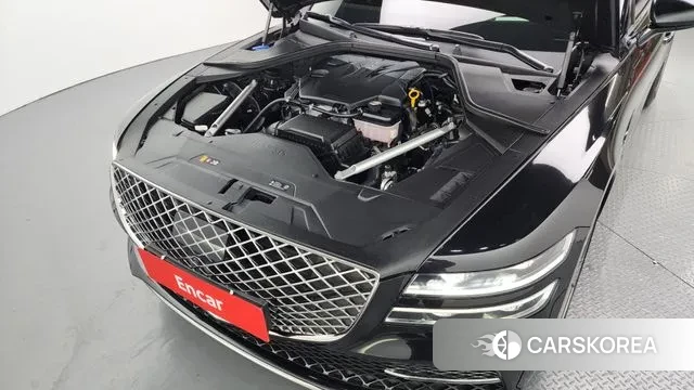 Genesis G80 (RG3) id 3463531 из Кореи 16