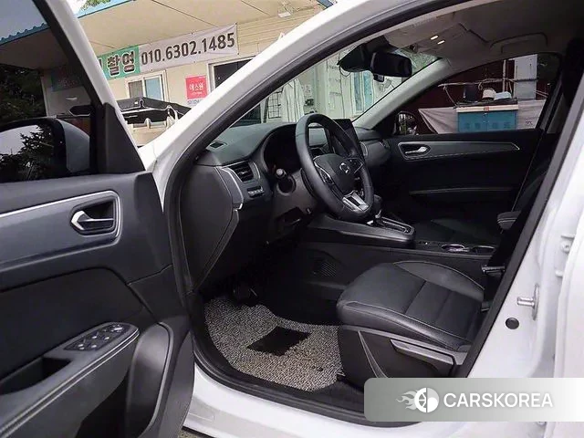 Renault Korea (Samsung) XM3 id 3023758 из Кореи 16