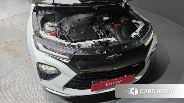 Chevrolet (GM Daewoo) Trailblazer id 3878372 из Кореи 16