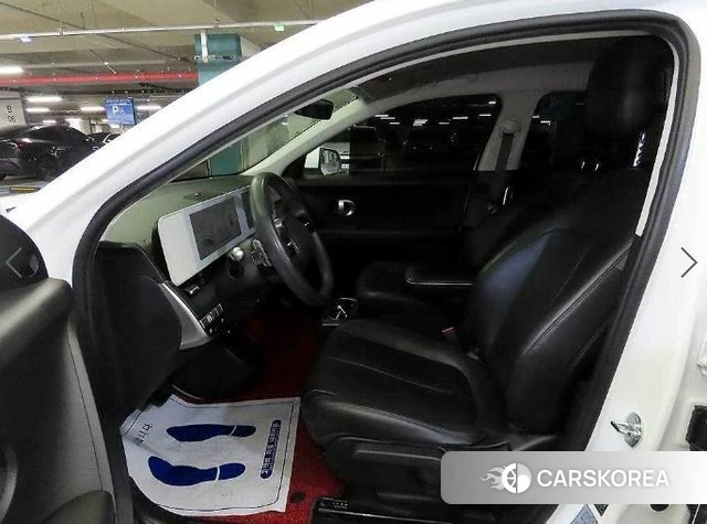 Hyundai Ionic 5 id 3890221 из Кореи 15