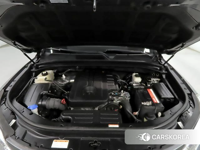 Ssangyong Rexton Sports id 4285858 из Кореи 16