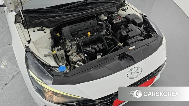 Hyundai Avante (CN7) id 4500723 из Кореи 16