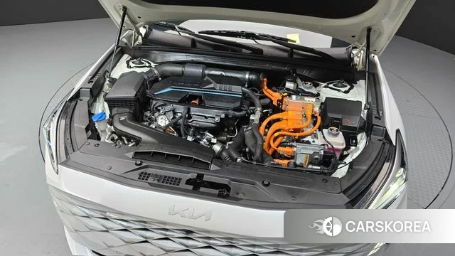 Kia K8 Hybrid id 4394826 из Кореи 28
