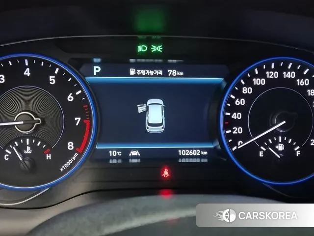 Hyundai Palisade id 3591588 из Кореи 15