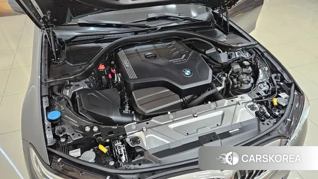 BMW 3 Series (G20) id 3712964 из Кореи 16