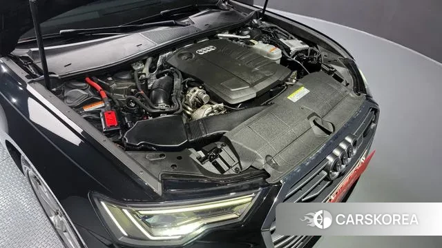 Audi A6 (C8) id 3307524 из Кореи 16