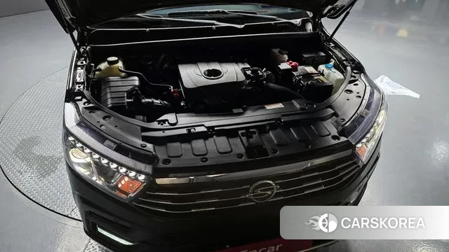 Ssangyong Korando Turismo id 3039551 из Кореи 16