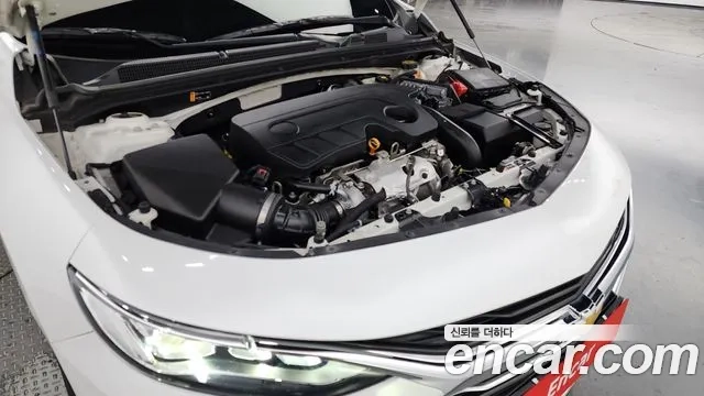 Chevrolet (GM Daewoo) The New Malibu id 2956188 из Кореи 16