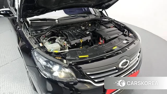 Renault Korea (Samsung) SM7 Nova id 3449464 из Кореи 16