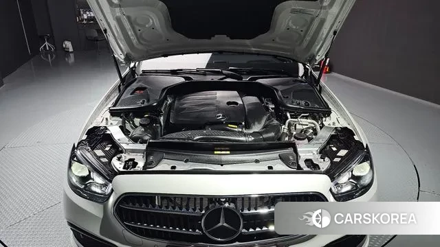 Mercedes-Benz E-Class W213 id 3406224 из Кореи 16