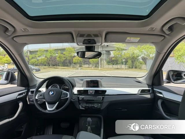 BMW X1 id 4212456 из Китая 12