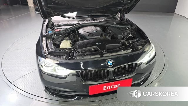 BMW 3 Series (F30) id 4269238 из Кореи 16