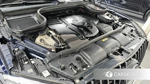 Mercedes-Benz GLE-Class W167 id 3935638 из Кореи 16