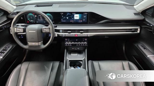 Hyundai Grandeur Hybrid (GN7) id 4590849 из Кореи 30