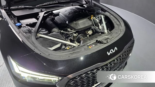 Kia The New K9 2nd generation id 3865450 из Кореи 16