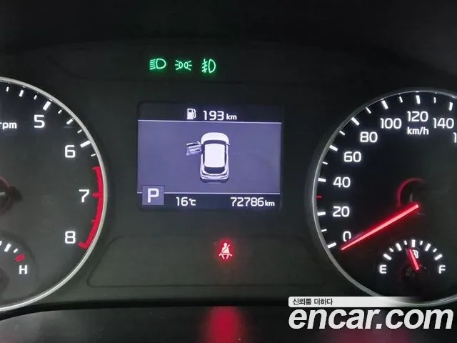 Kia Seltos id 2663670 из Кореи 14