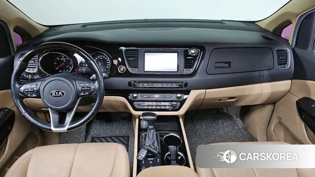 Kia The New Carnival id 3460207 из Кореи 16