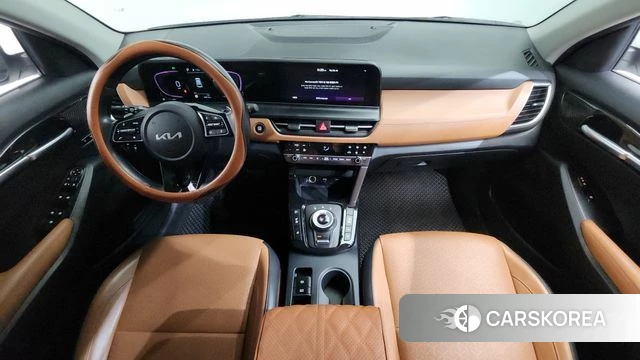 Kia The New Seltos id 3877640 из Кореи 16