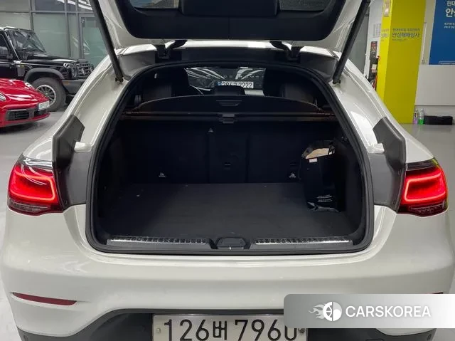 Mercedes-Benz GLC-Class X253 id 3499214 из Кореи 15