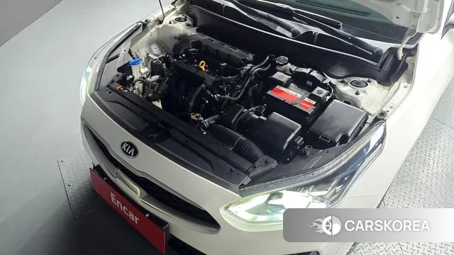 Kia Come New K3 id 3682102 из Кореи 16