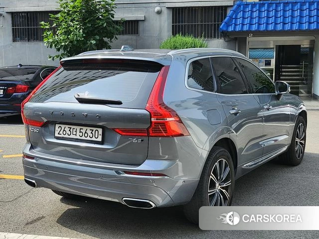 Volvo XC60 second Generation id 4794264 из Кореи 11