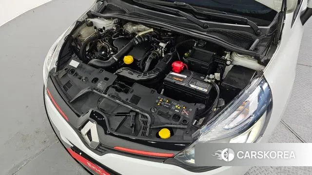 Renault Korea (Samsung) Clio id 3275265 из Кореи 16