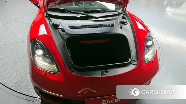 Porsche 718 Boxster id 3149937 из Кореи 16