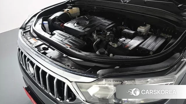 Ssangyong Rexton Sports Cannes id 3407483 из Кореи 16