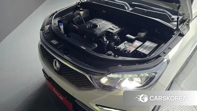 Ssangyong G4 Rexton id 3651629 из Кореи 16