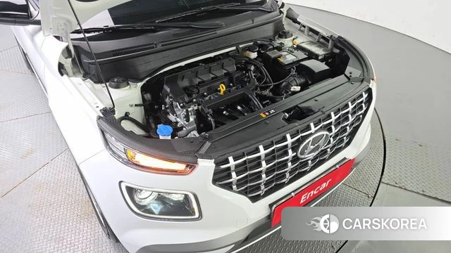Hyundai Venue id 4428145 из Кореи 25