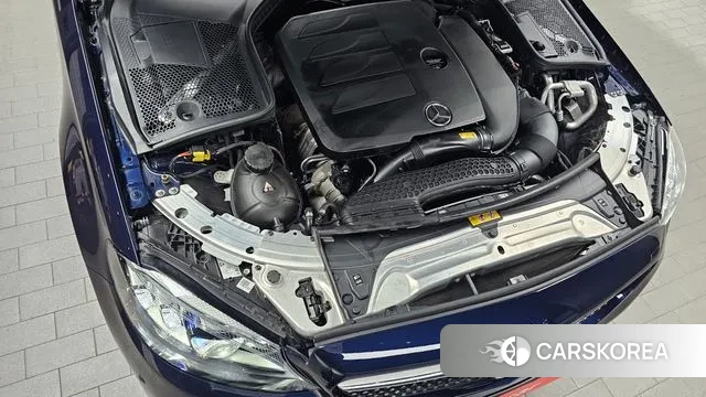 Mercedes-Benz C-Class W205 id 3383558 из Кореи 16