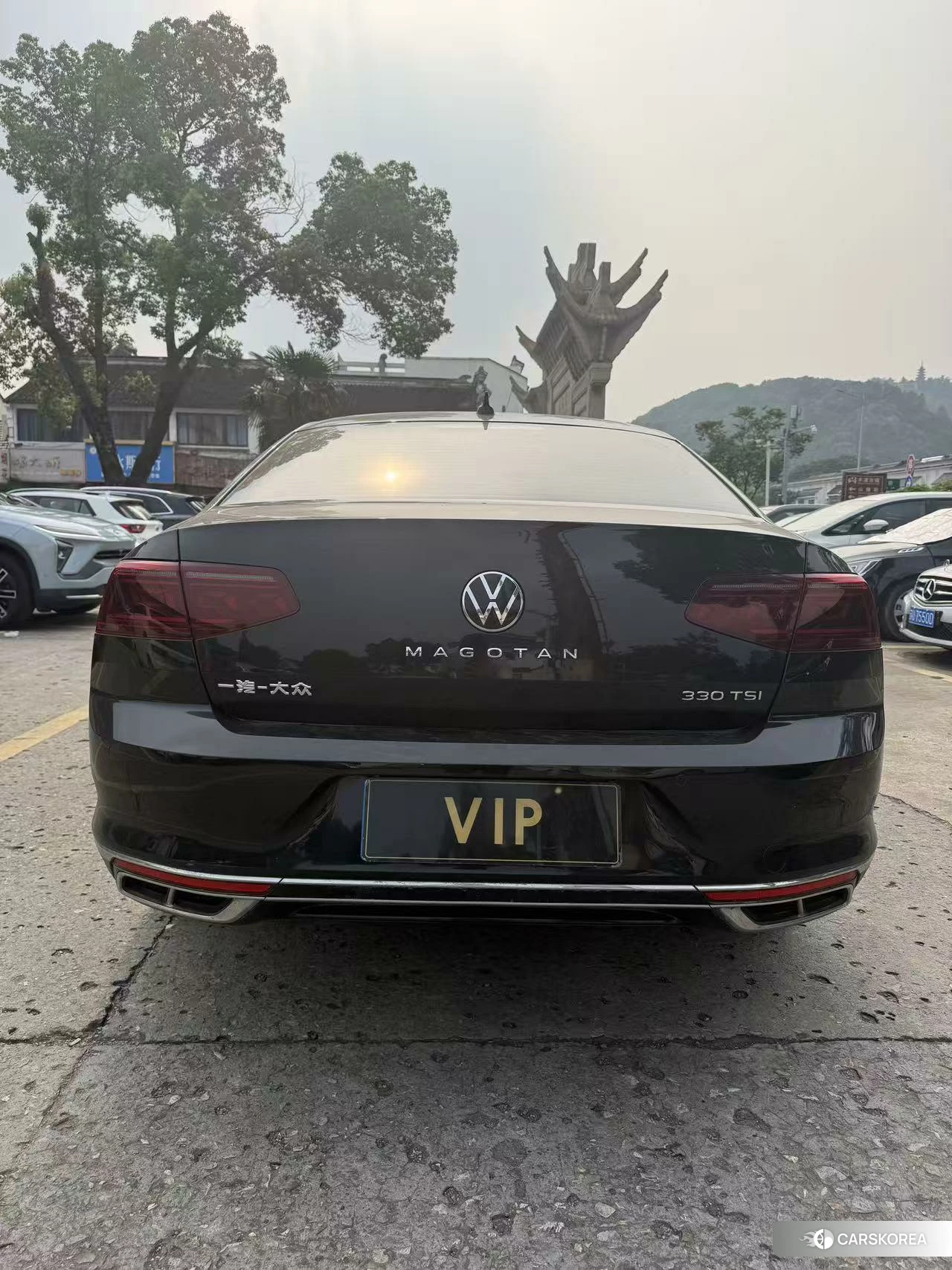 Volkswagen Magotan id 4514990 из Китая 10