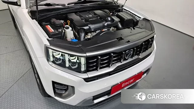 Kia Mohave Master id 3582379 из Кореи 16