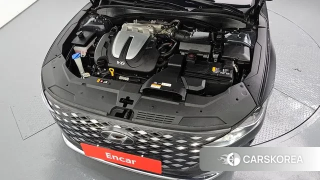 Hyundai The New Grandeur IG id 3561021 из Кореи 16