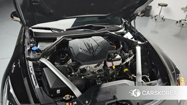 Kia Stinger Meister id 3402041 из Кореи 16