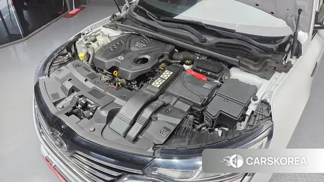 Renault Korea (Samsung) SM6 id 3563325 из Кореи 16