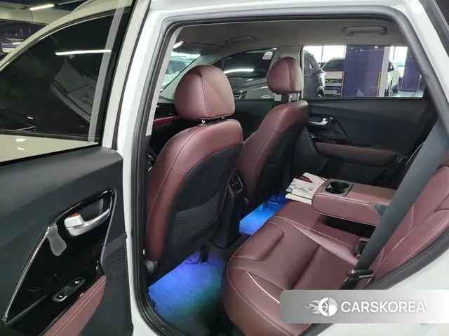 Kia The New Niro id 3098143 из Кореи 16