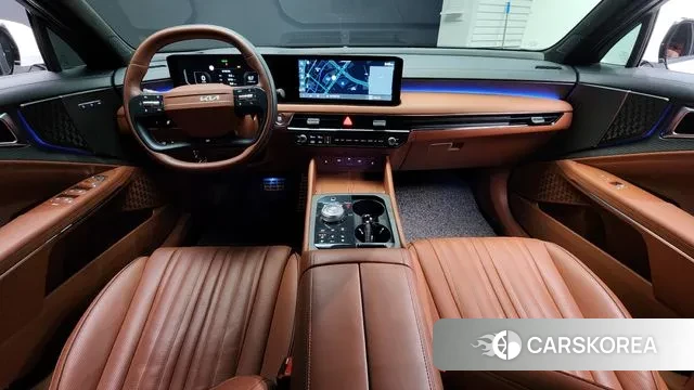 Kia The New K8 id 3580608 из Кореи 16