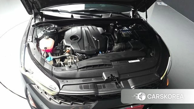 Kia K5 3rd generation id 4692264 из Кореи 26