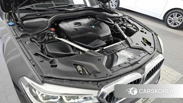 BMW 5 Series (G30) id 3880281 из Кореи 16