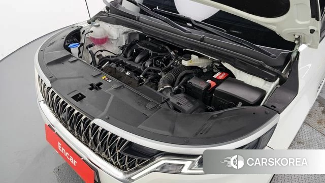 Kia Carnival 4th generation id 4677071 из Кореи 16