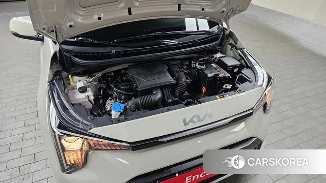 Kia The New Morning (JA) id 4462957 из Кореи 27