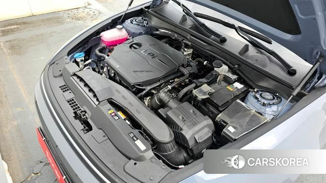 Hyundai Sonata D Edge (DN8) id 4665000 из Кореи 26