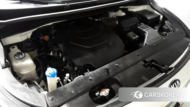 Kia The New Carnival id 3499489 из Кореи 16