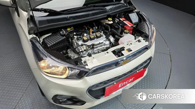 Chevrolet (GM Daewoo) The Next Spark id 4411465 из Кореи 28