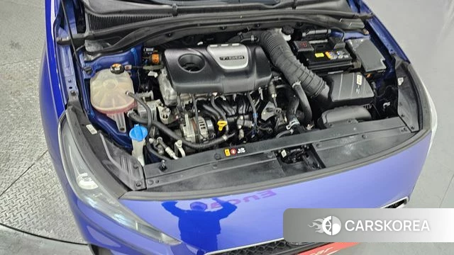 Hyundai i30 (PD) id 3905306 из Кореи 16