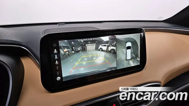 Hyundai The New Santa Fe id 2596693 из Кореи 16