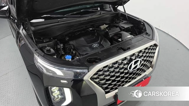 Hyundai Palisade id 3859731 из Кореи 16