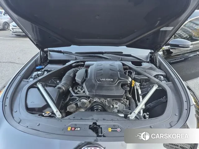 Kia More K9 id 3391067 из Кореи 16