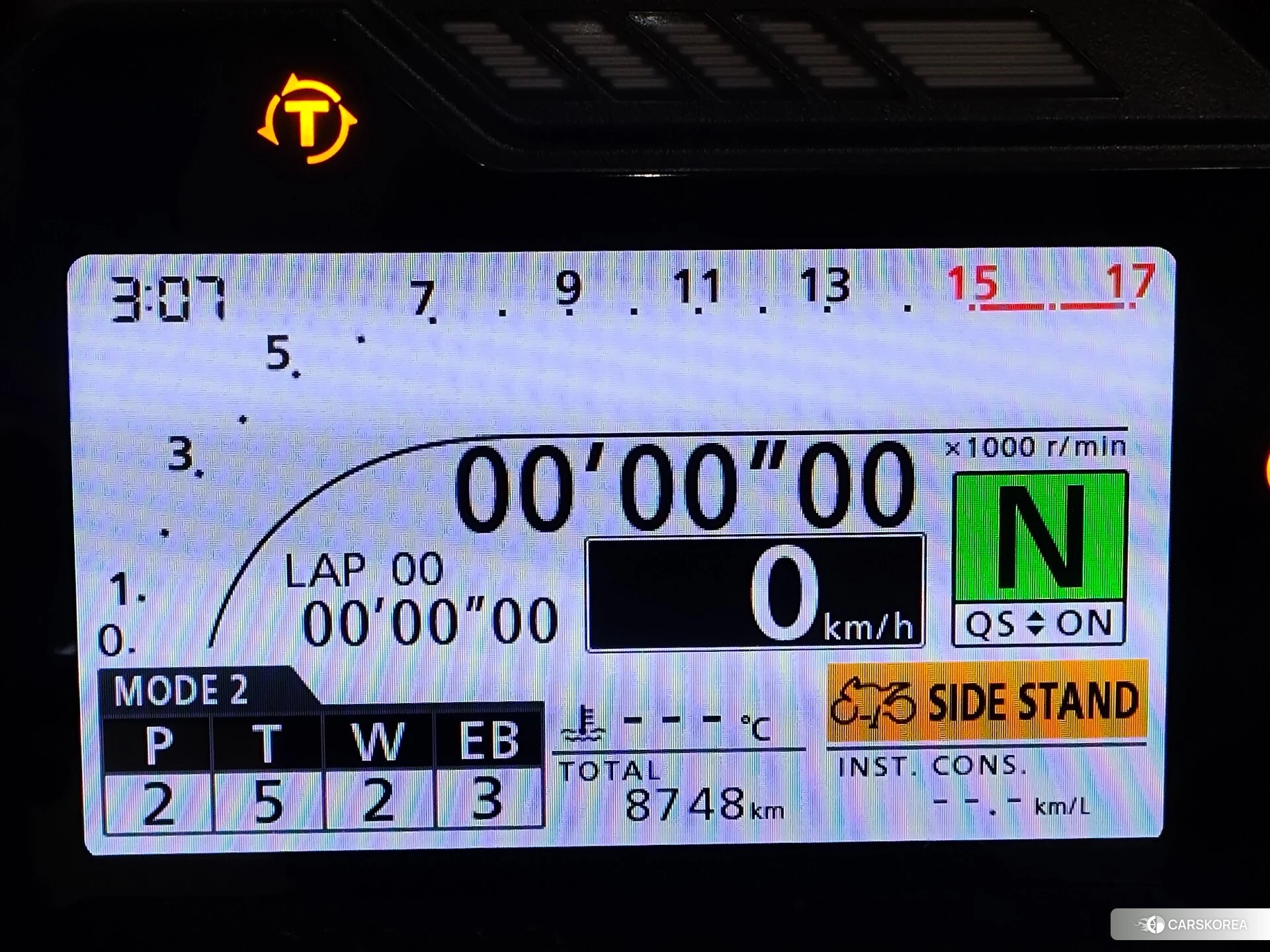 Проданный Honda CBR600RR ABS id 4184798 из Японии, фото 8